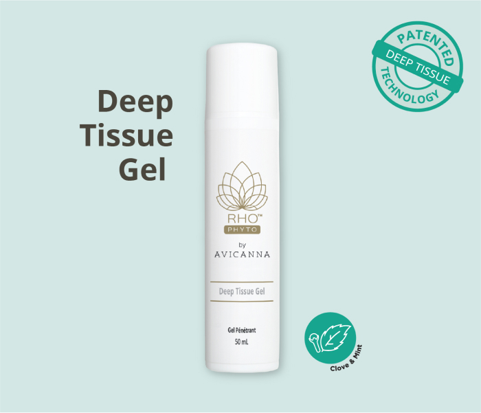 Deep Tissue and Transdermal Gels