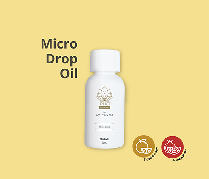 Micro Drop Oils