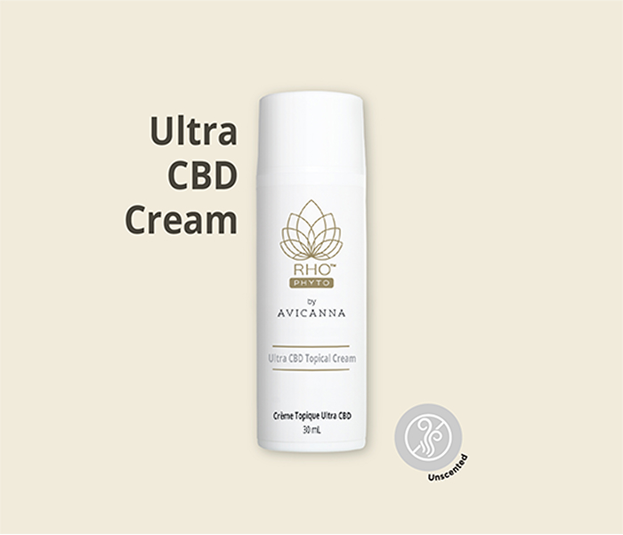 Ultra CBD Cream