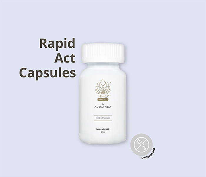 Rapid Act Capsules
