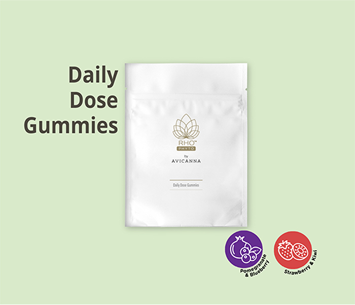 Daily Dose Gummies